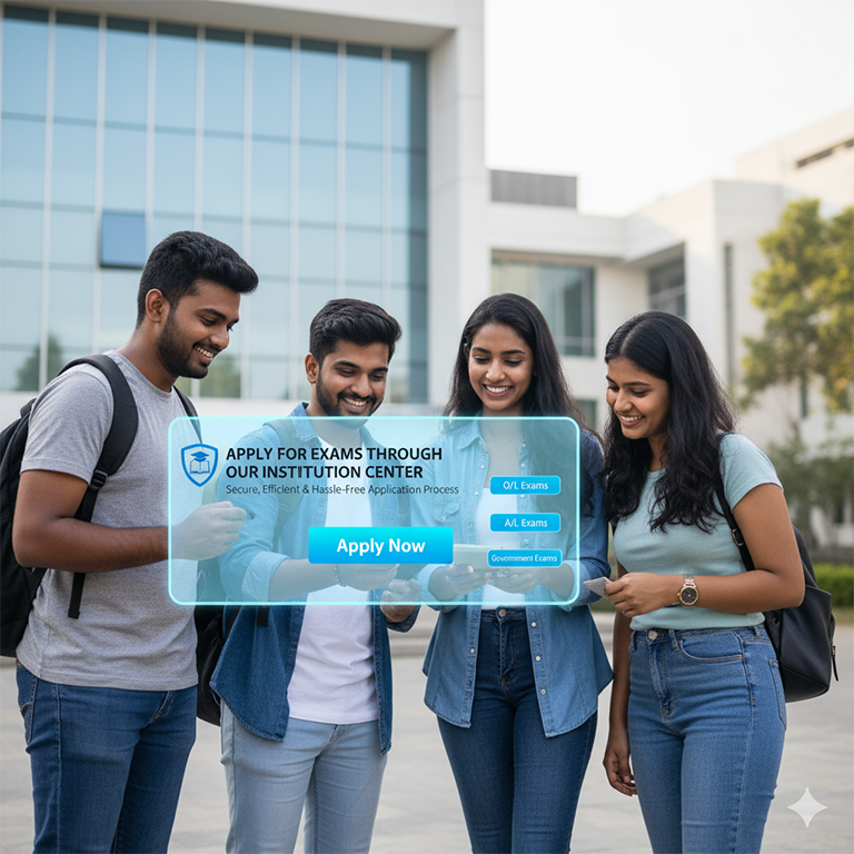 Online Examination Registration